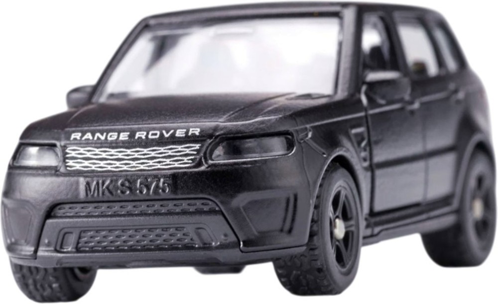 Метална количка Land Rover Defender - Siku Метална количка Land Rover Defender - Siku - количка