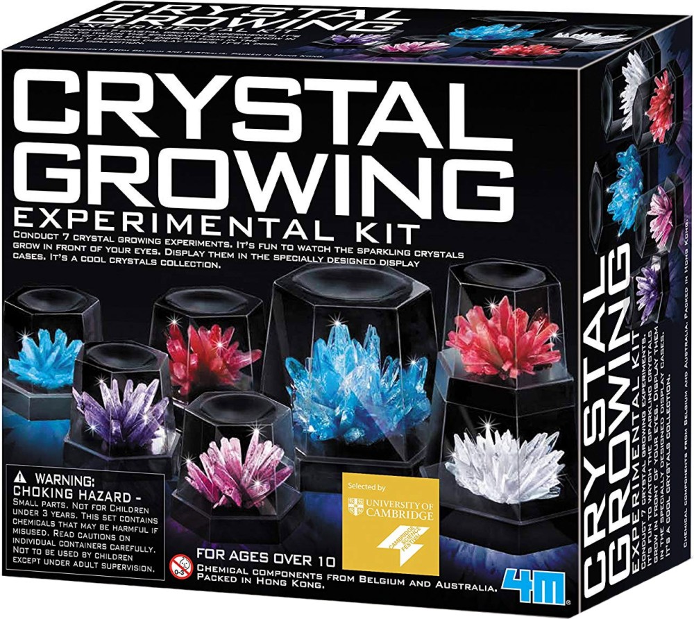 ������� �������� - 4M - ������������� �������� �� ������� Crystal Growing - ������������� ��������