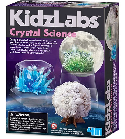    -      "Kidz Labs" -  