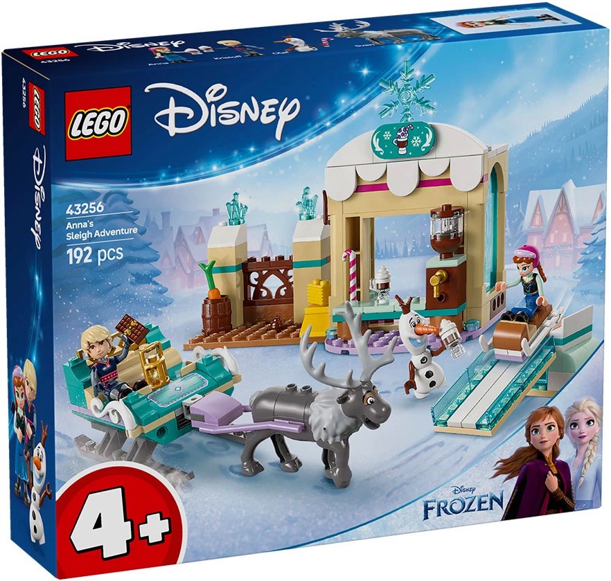 LEGO Disney -      -   - 