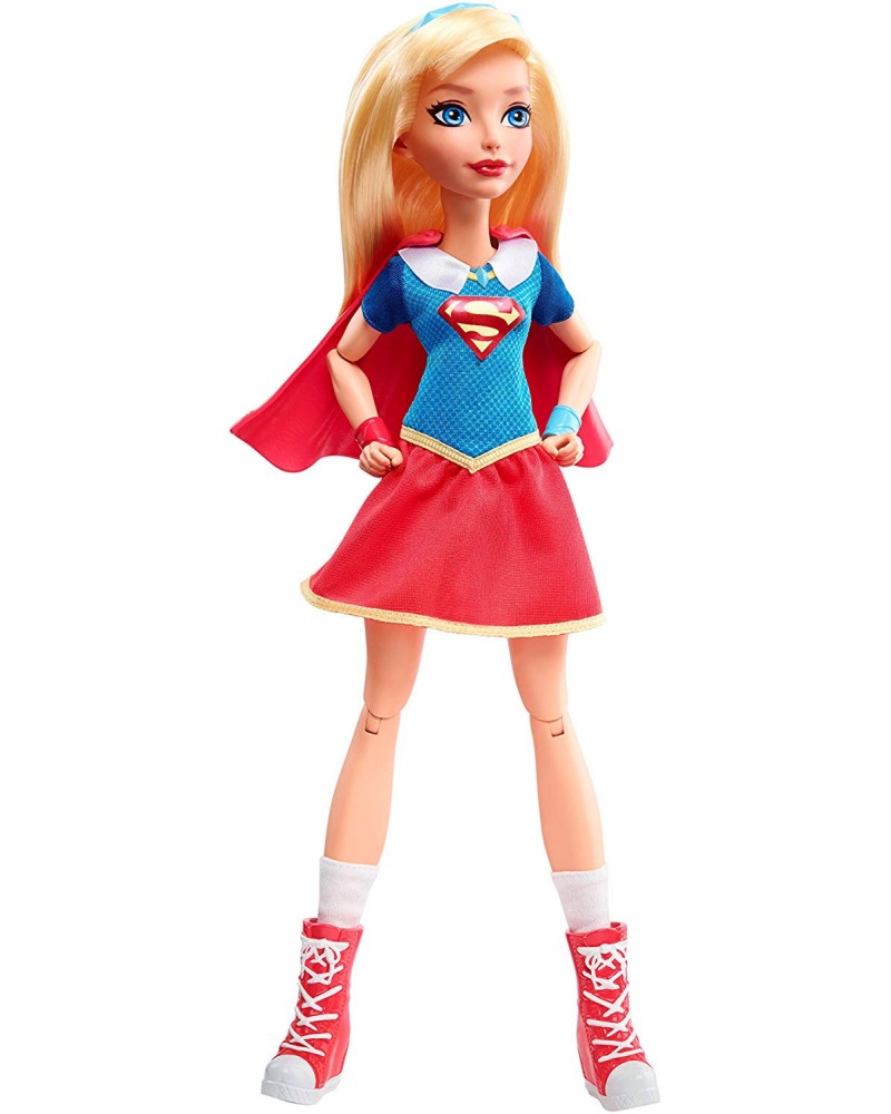  -    "DC Super Hero Girls" - 