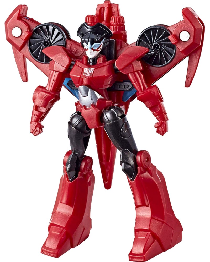    Windblade Turbine Thrash - Hasbro -   Transformers: Cyberverse - 