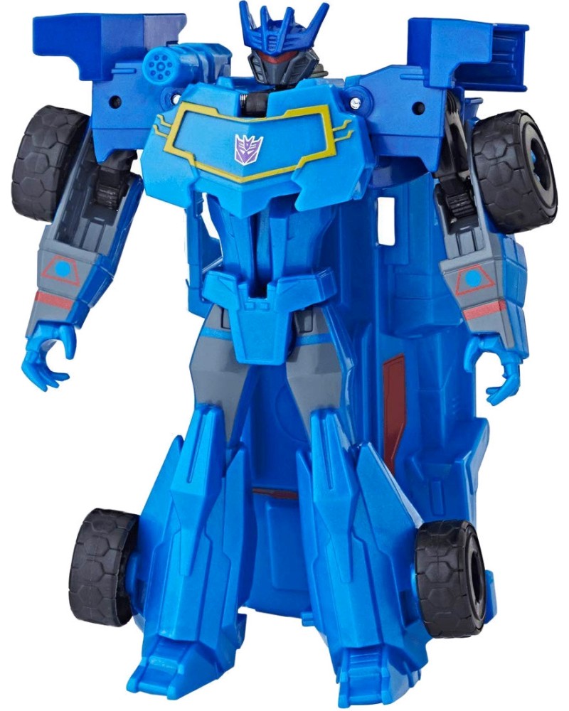    Soundwave - Hasbro -   Transformers: Cyberverse - 