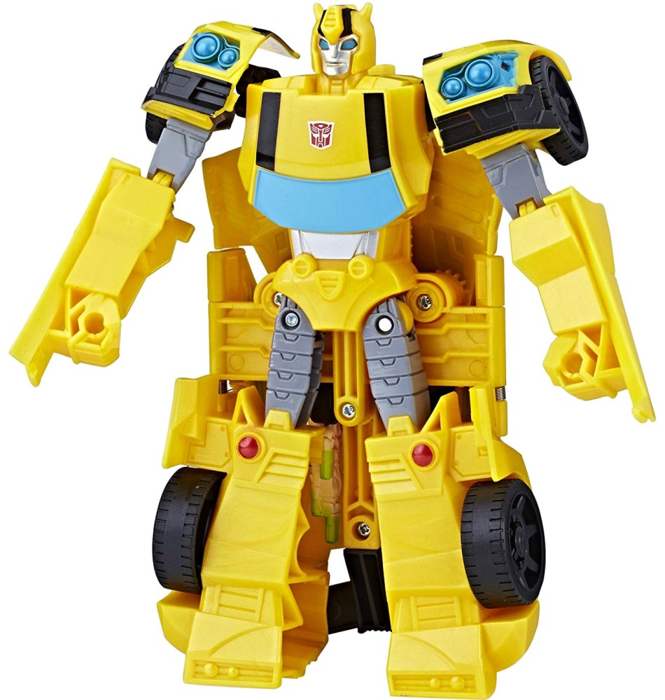    Bumblebee Hive Swarm - Hasbro -   Transformers: Cyberverse - 