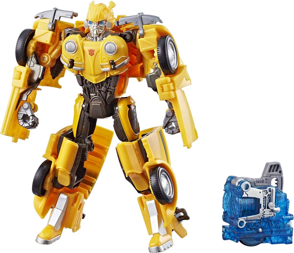    Bumblebee - Hasbro -   Bumblebee Movie - 