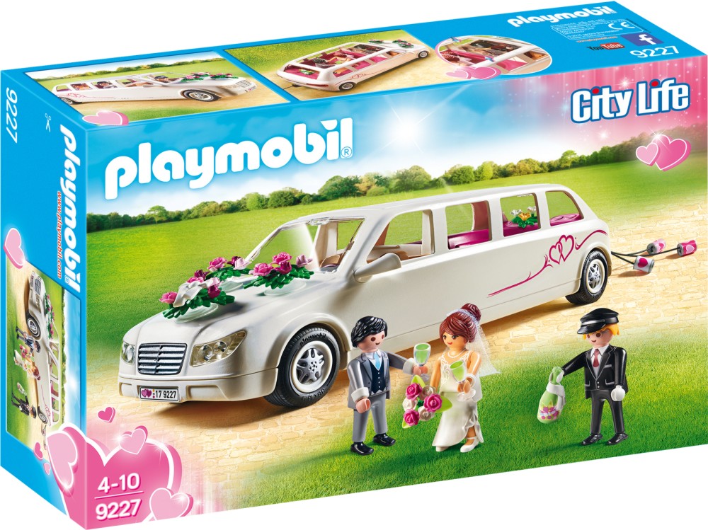 Playmobil City Life - �������� �������� - �������