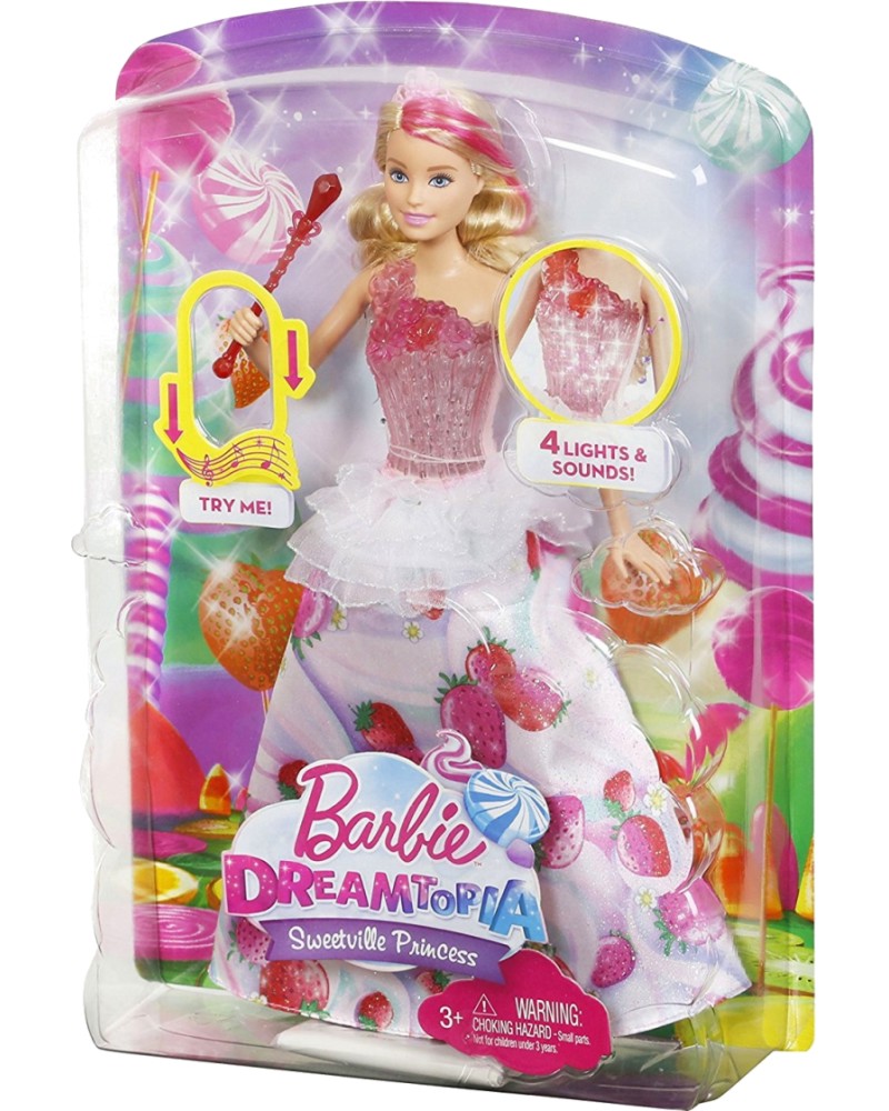  -   -      "Barbie: Dreamtopia" - 