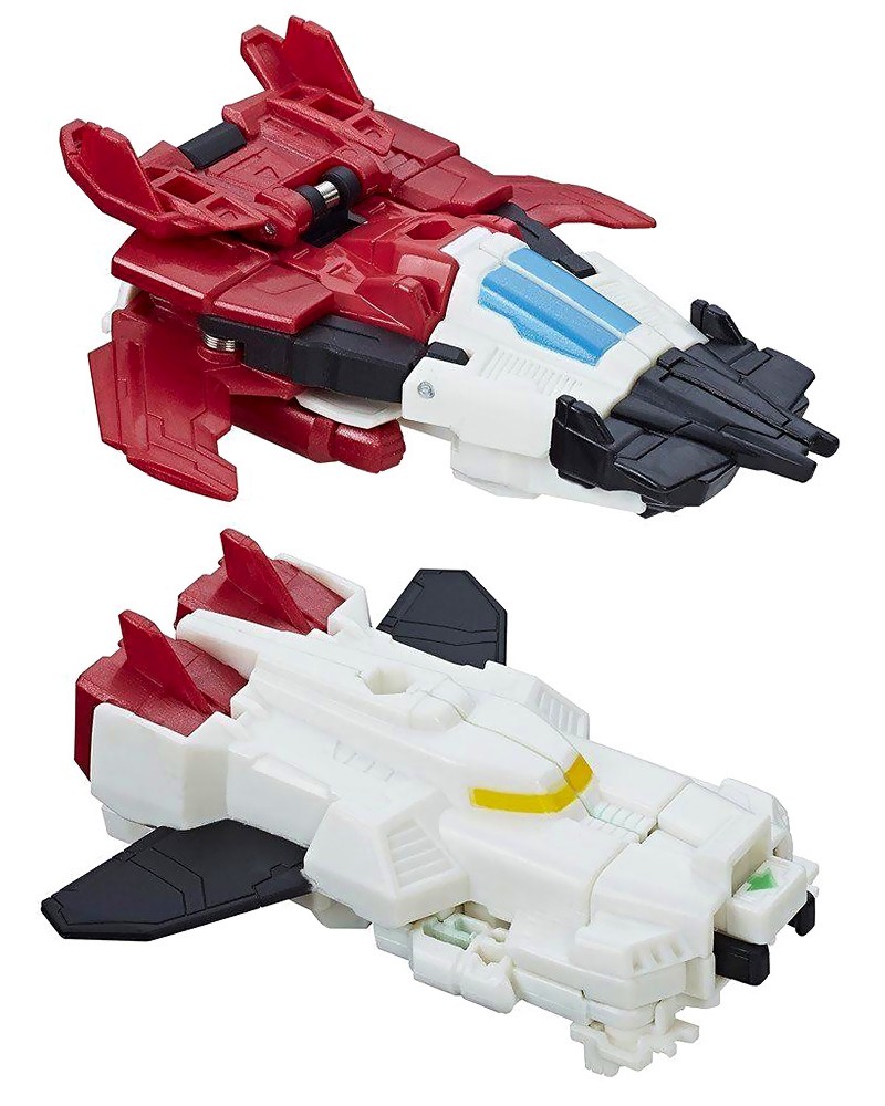     Skysledge  Stormhammer - Hasbro -   Transformers: Combiner Force - 