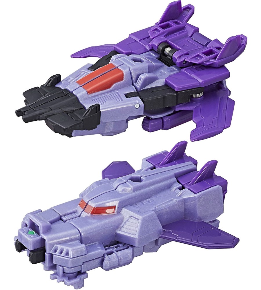     Shockdrive  Warnado - Hasbro -   Transformers: Combiner Force - 