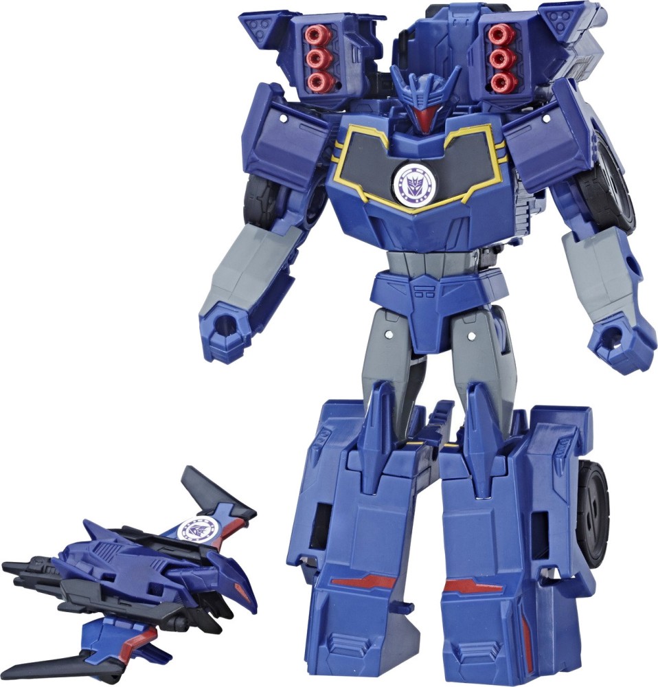     Laserbeak  Soundwave - Hasbro -   Transformers: Combiner Force - 