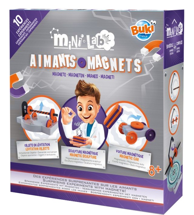    - Buki France -   Mini Lab -  