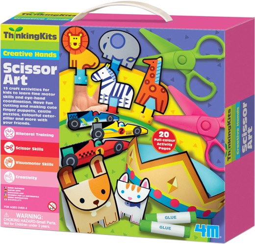      4M -   Thinking Kits -  