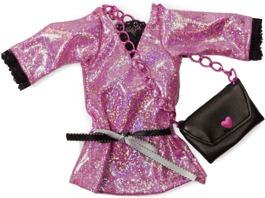 ����� �� ����� � �������� 32 cm - �������� �� ������� "Paola Reina: Amigas" - �������