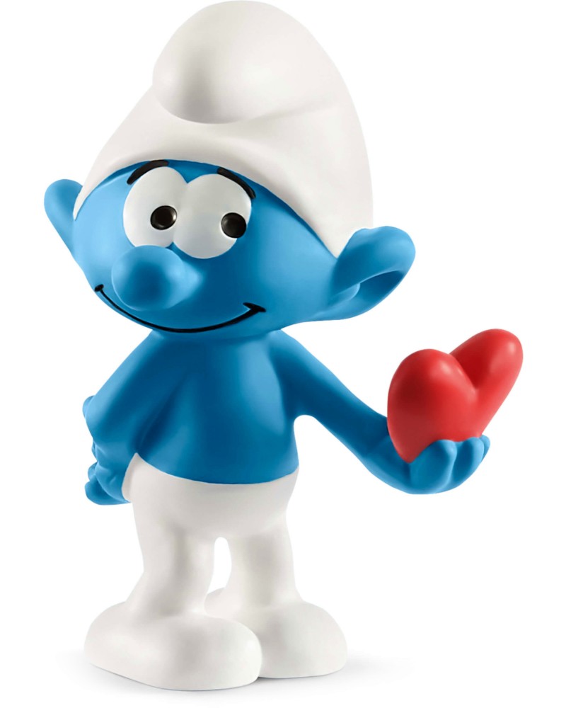      -   the Smurfs - 