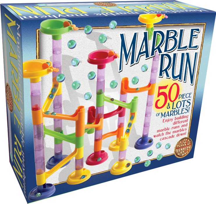    - Marble Run -   50    - 