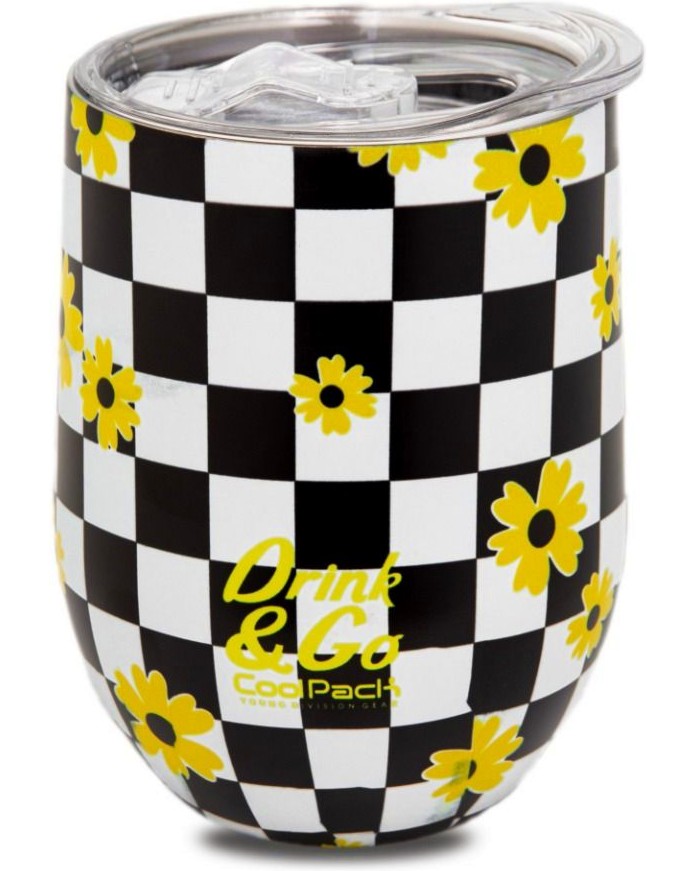���� �� �������� � ������ - Cool Pack - � ���������� 350 ml �� ������� Chess Flow - ����