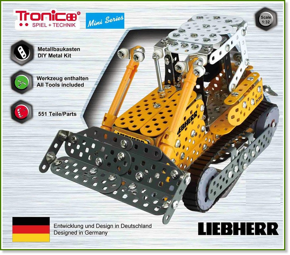  - Liebherr -        "Tronico: Mini-Series" - 