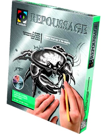    -    -     Repoussage -  