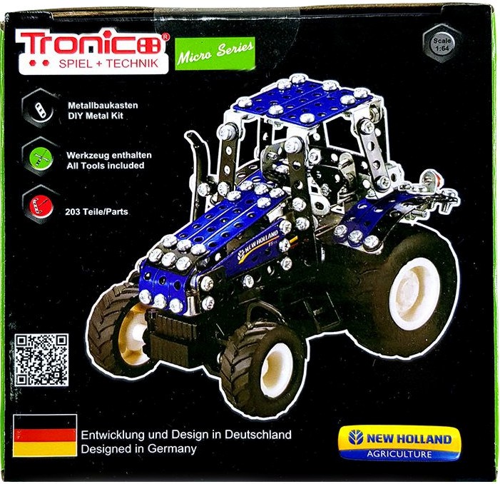    Tronico New Holland T4 -   Micro-Series - 