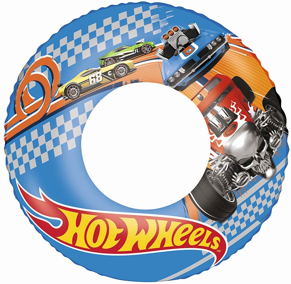    - Hot Wheels -    56 cm -  