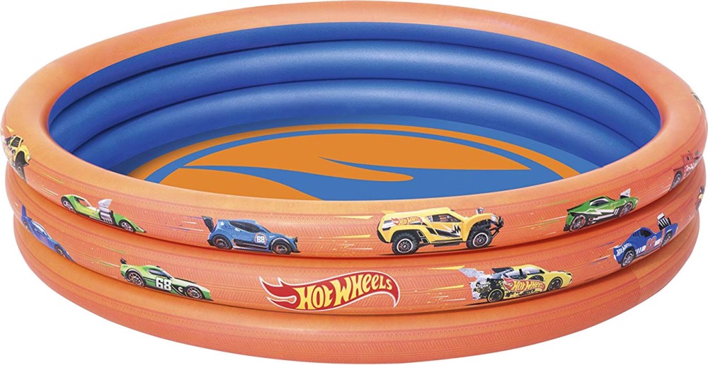    - Hot Wheels -   122 cm - 