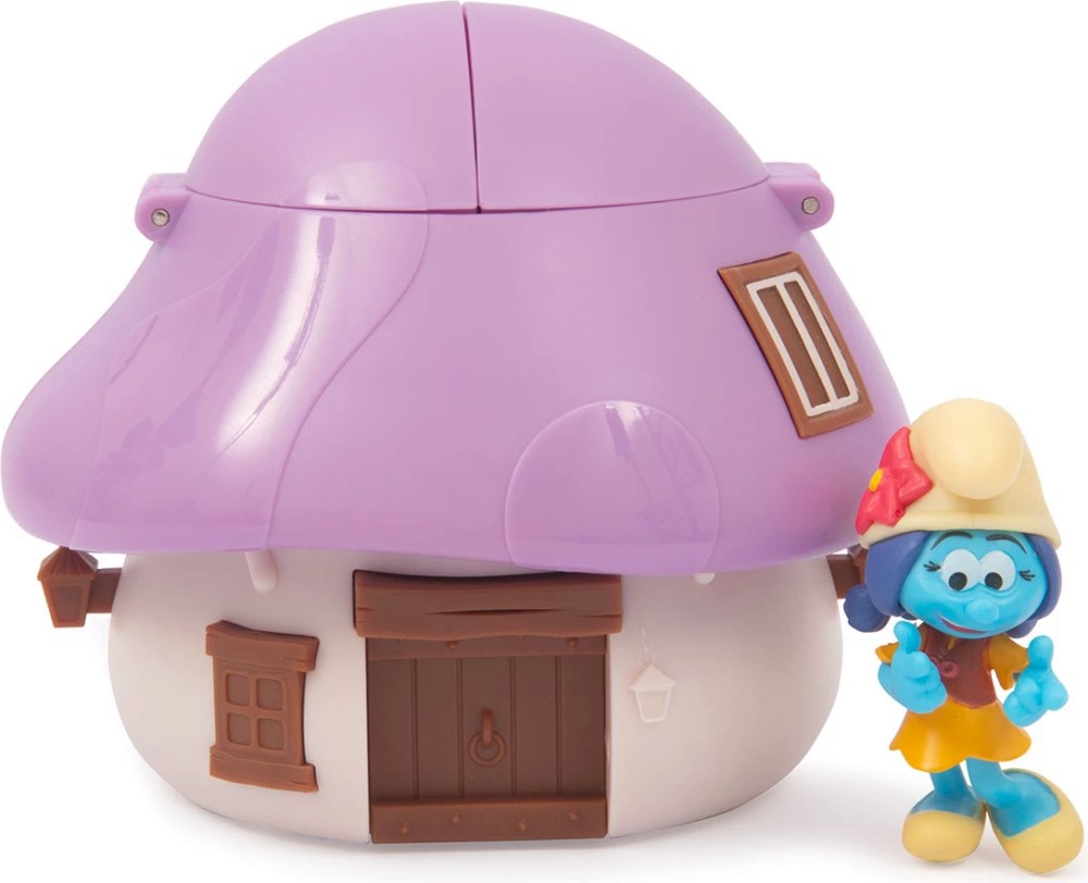     SmurfLily - Giochi Preziosi -    - 