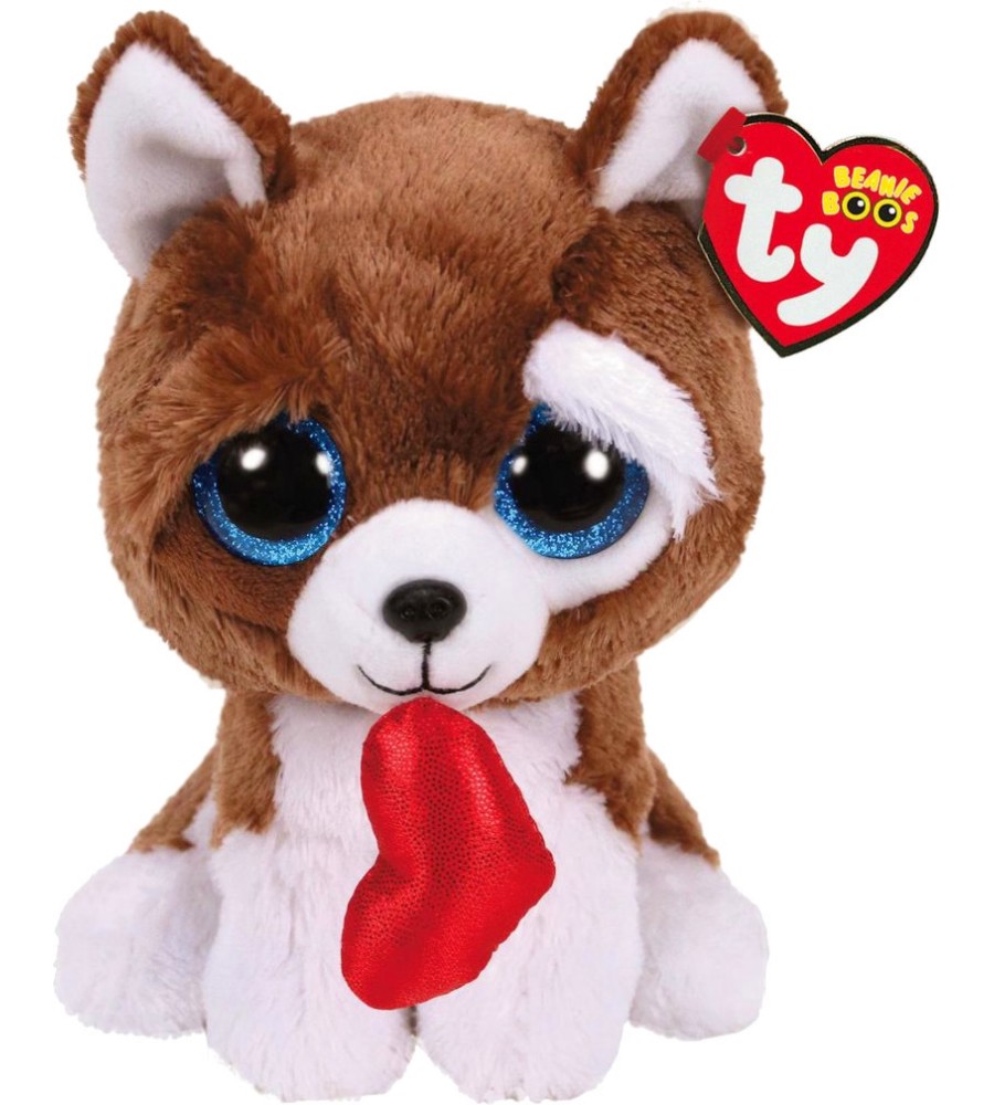   - Smootches -     "Beanie Boos" - 