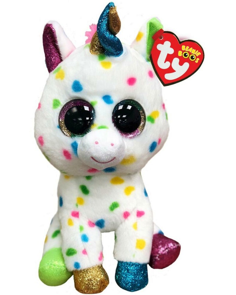   Harmonie - Ty -   Beanie Boos - 