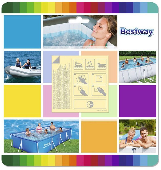 �������� ������� �� ��������� ������� Bestway - �� 10 ���� - �������