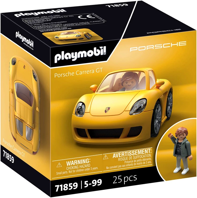 Playmobil - Porsche Carrera GT - �������