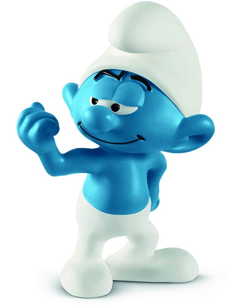   -   the Smurfs - 