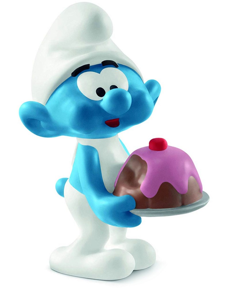  -  -   the Smurfs - 
