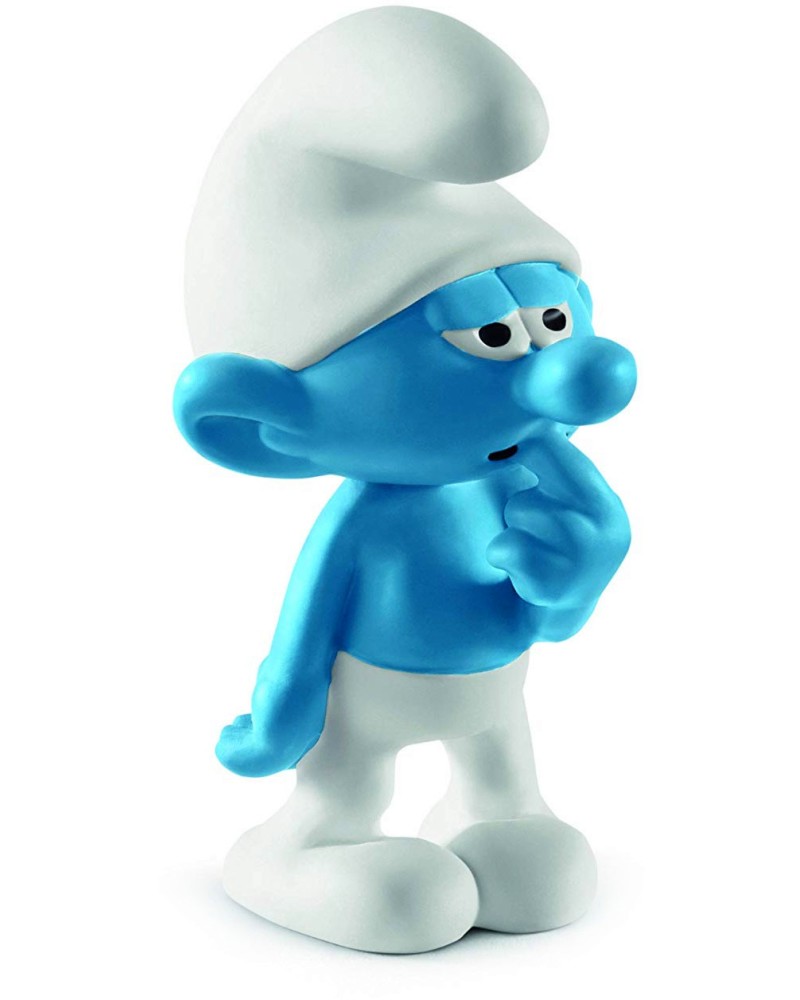     Schleich -   the Smurfs - 