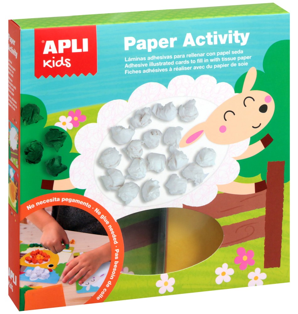     Apli Kids -   -   -  