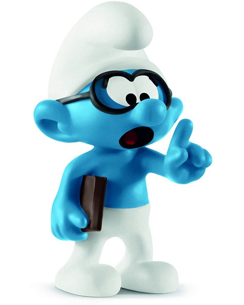   -   the Smurfs - 