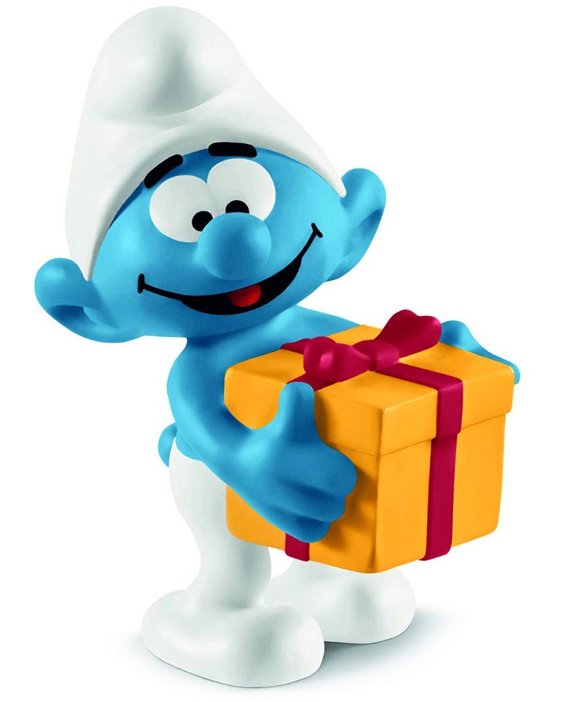    -   the Smurfs - 