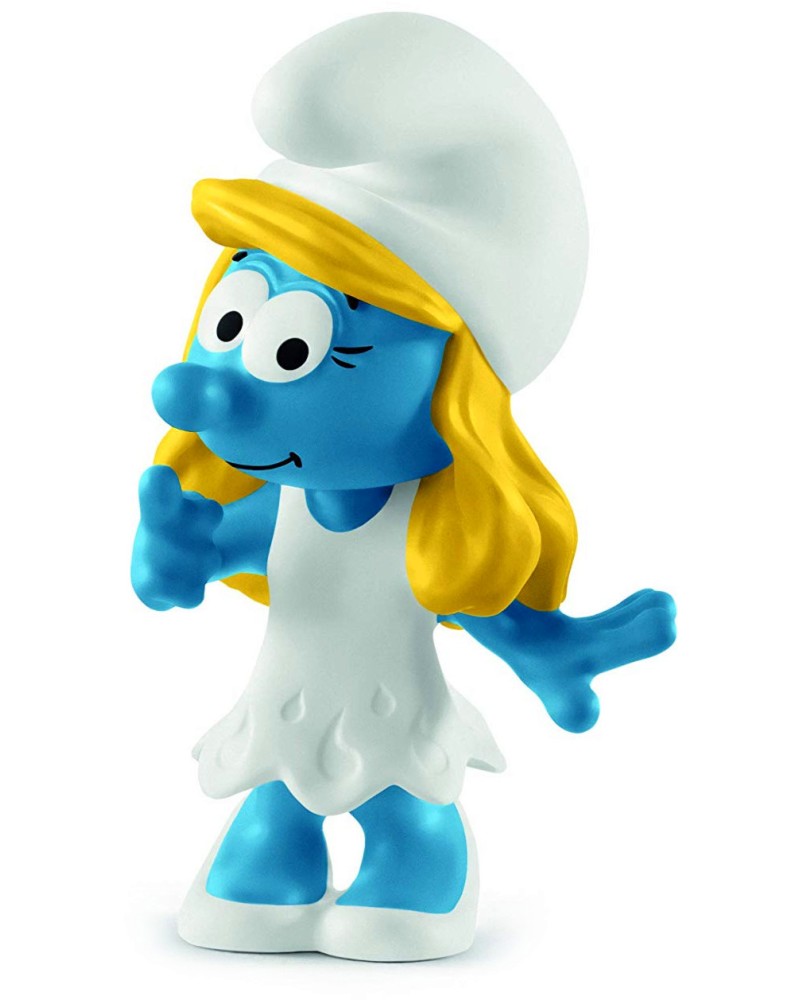  -   the Smurfs - 