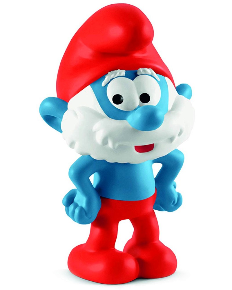     -   the Smurfs - 