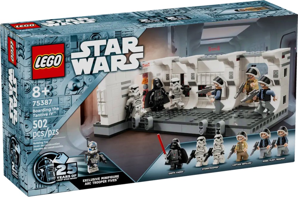 LEGO Star Wars -     IV -   - 