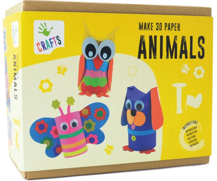   Andreu Toys -    -     Crafts -  