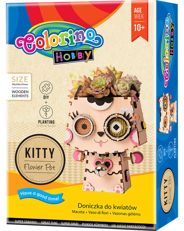      Colorino Kids -  -   Hobby -  