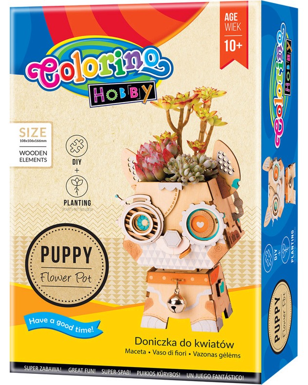      Colorino Kids - -   Hobby -  