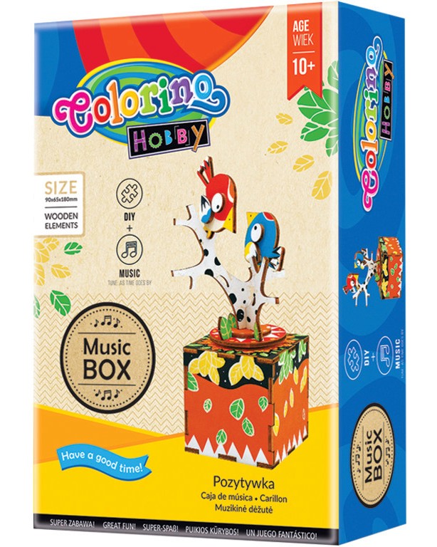      Colorino Kids -  -   Hobby -  