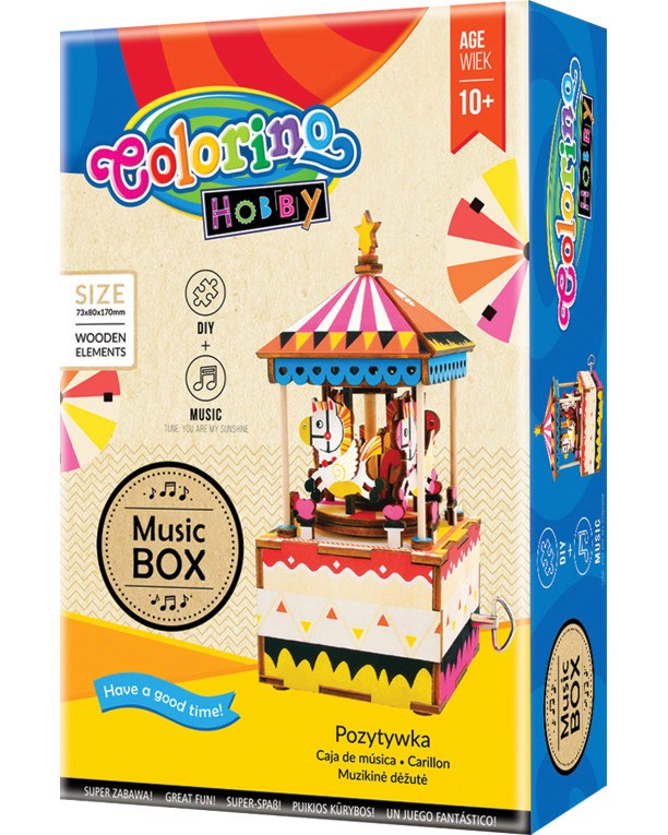      Colorino Kids -  -   Hobby -  