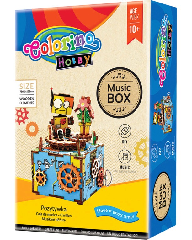     Colorino Kids -  -     Hobby -  