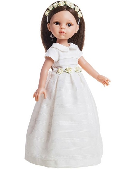 ����� ����� � ��������� ����� - 32 cm - �� ������� "Paola Reina: Amigas" - �����