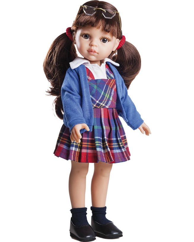 ����� �������� ����� - 32 cm - �� ������� "Paola Reina: Amigas" - �����