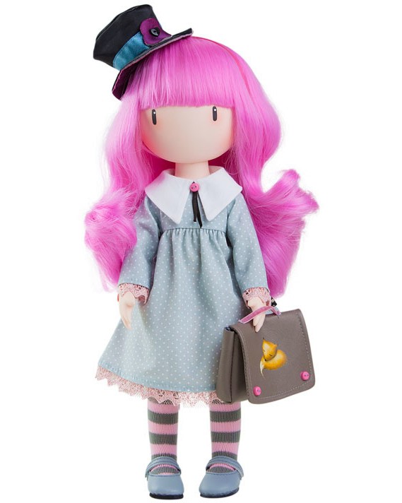 Кукла The Dreamer - Paola Reina Кукла The Dreamer - Paola Reina - От серията Gorjuss - кукла