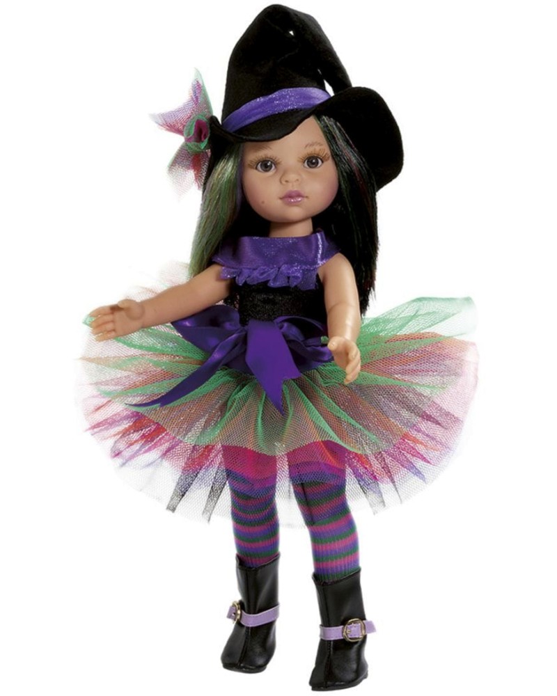 ����� ������� � ������ �� ������ - 32 cm - �� ������� "Paola Reina: Amigas" - �����