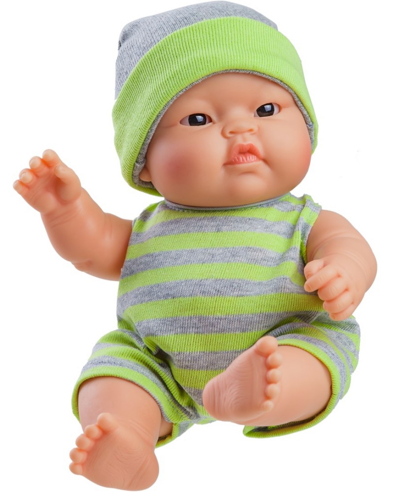 Кукла бебе - Лукас Кукла бебе - Лукас - От серията "Paola Reina: Los Peques" - кукла